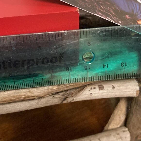 Rae Dunn "RED, WHITE AND FOOD" GNOME - Picture 4 of 6